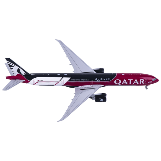 RBF 1:400 Qatar 777-300ER F1 A7-BEG XX40844