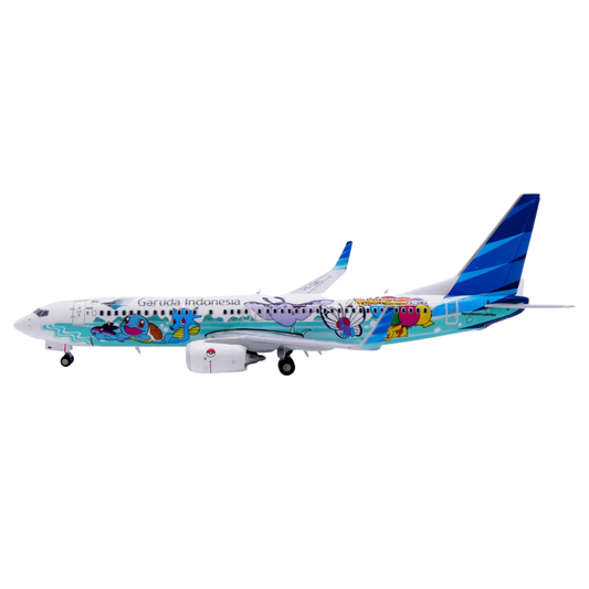 RBF JC 1:400 Garuda Indonesia 737-800 PK SA4043