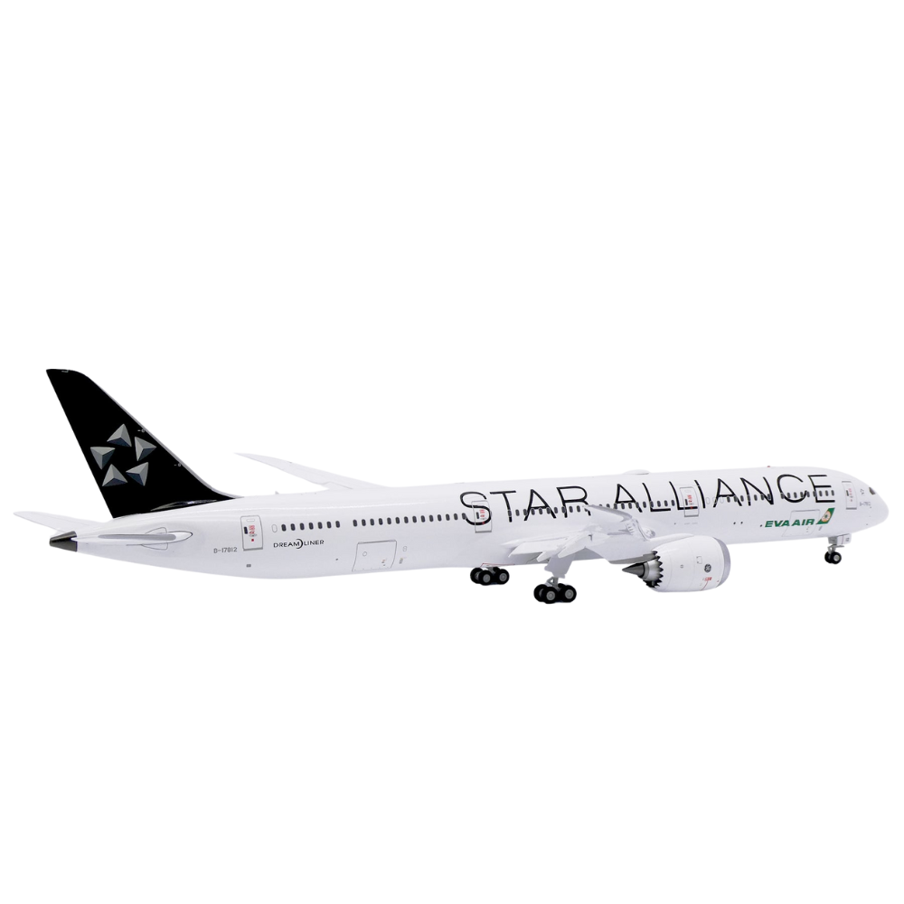 RBF JC 1:200 EVA 787-10 FLAPS DOWN XX20366A