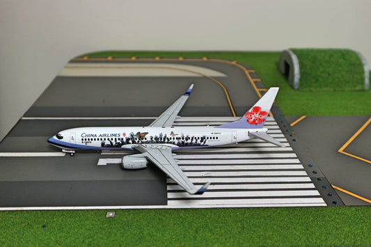 RBF現貨 ALB 金屬 1:200 CHINA AIRLINES 737-800 B-18610 ALB2CI01 全球免運