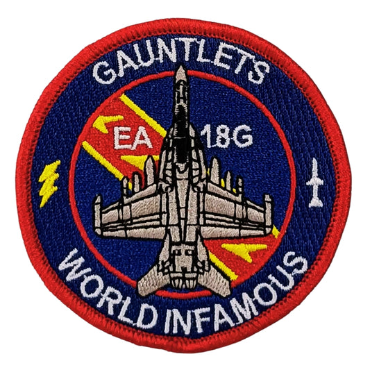 RBF現貨 EA-18G PATCH 10CM 臂章 ARM-EA18G 全球免運