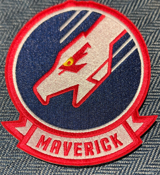 RBF MAVERICK PATCH ARM-MAVERICK