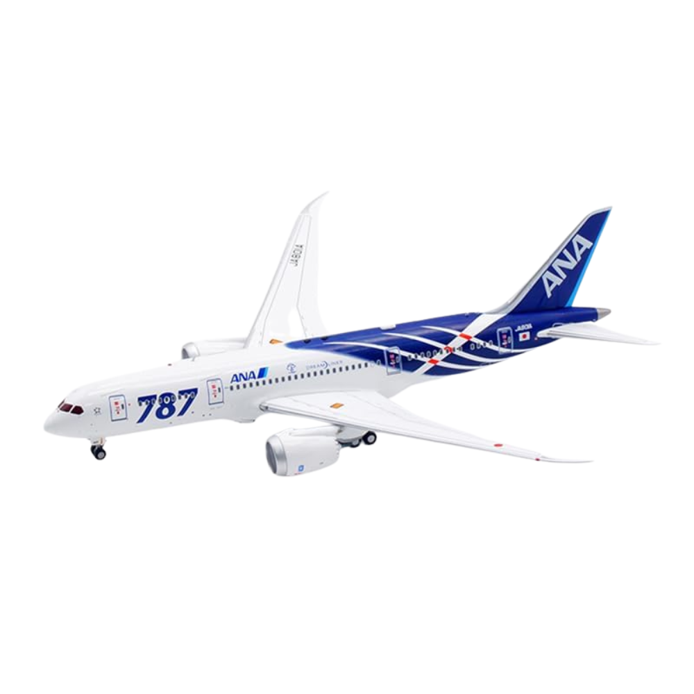 RBF現貨 AV 金屬 1/400 JA801A ANA 787-8 AV4242 全球免運