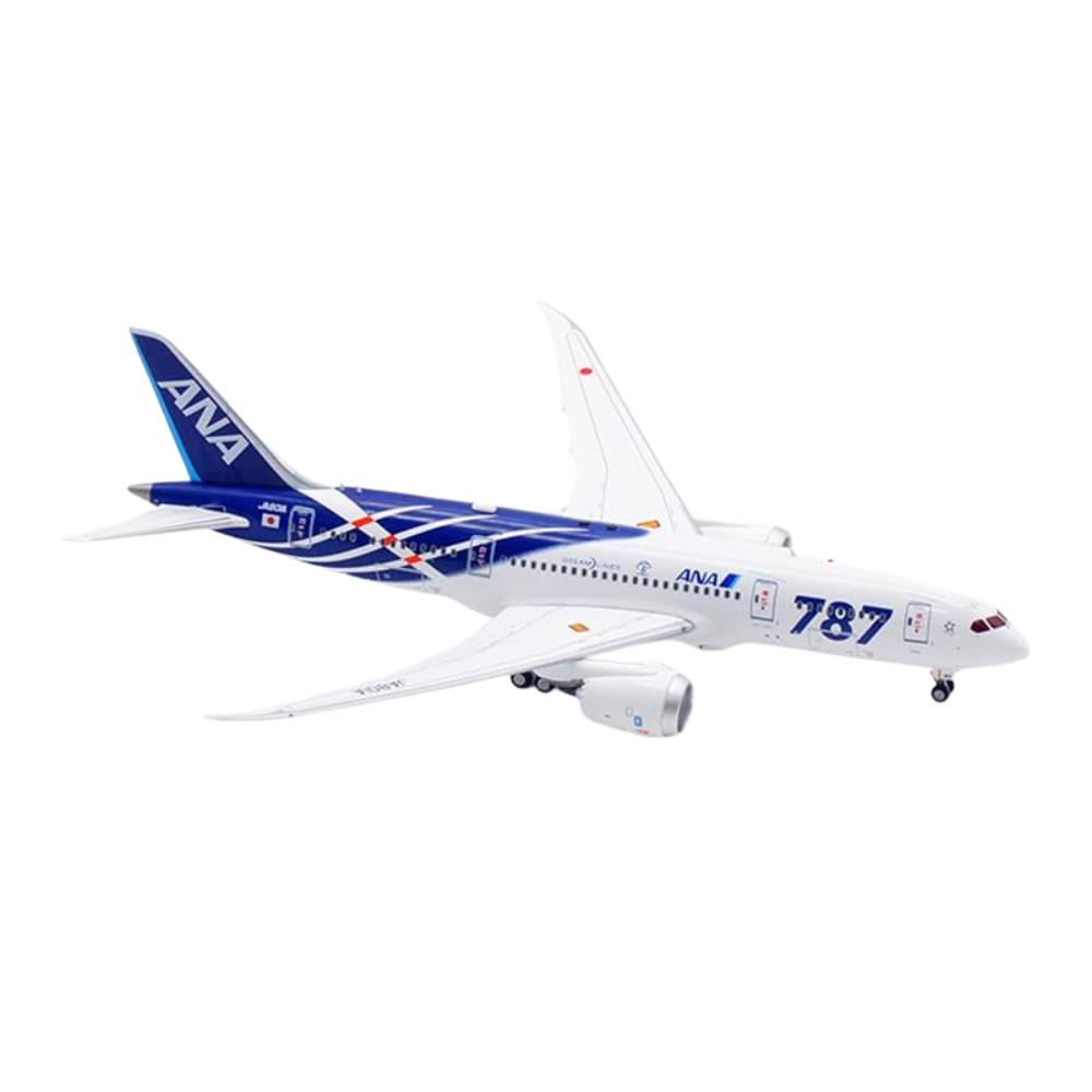 RBF現貨 AV 金屬 1/400 JA801A ANA 787-8 AV4242 全球免運