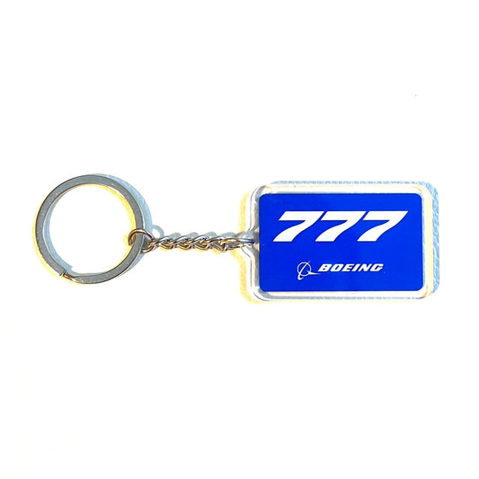 RBF 777 KEY CHAIN PLASTIC 5CM K-B777