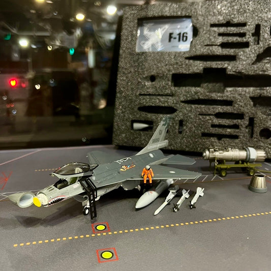 RBF ALB 1:72 Taiwan AIR FORCE F-16A 6690 Fly ALB726690