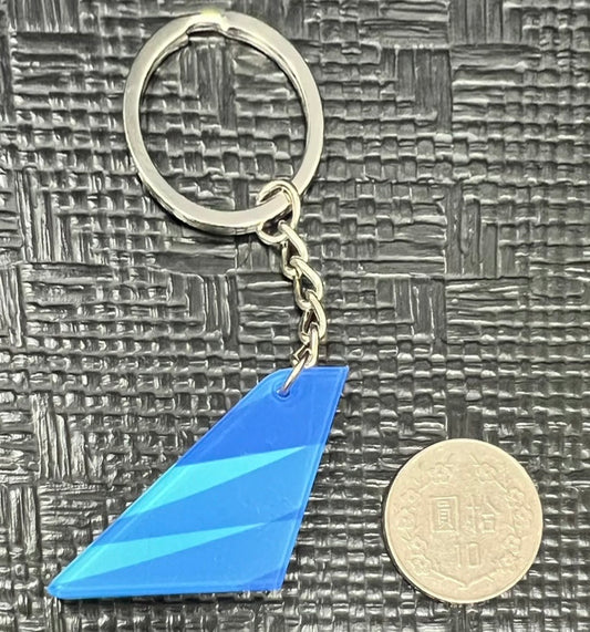 RBF GARUDA INDONESIA Plastic Key Chain K200-GA