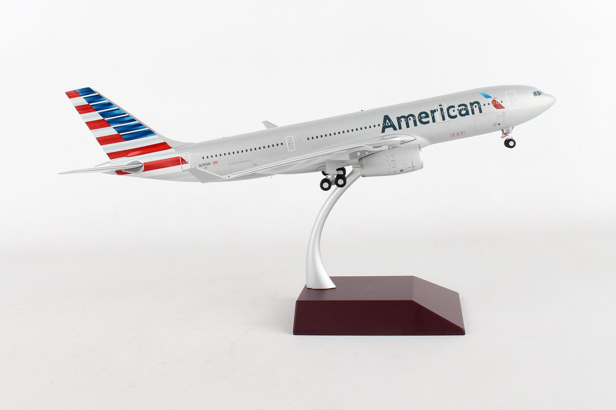 RBF絕版 GJ 金屬 1:200 AMERICAN A330-200 N290AY G2AAL630 全球免運