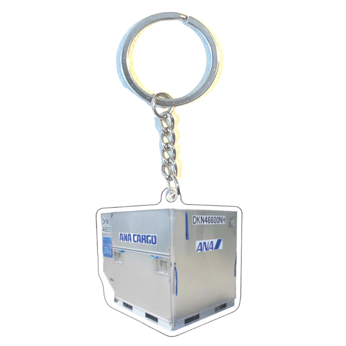RBF 現貨 ANA LD3 KEY CHAIN 5CM 鑰匙圈 K-LD3-NH 全球免運