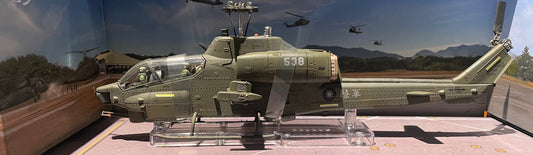 RBF現貨 FOV 1:48 ROC ARMY AH-1W 538 FOV-820003B-2 全球免運