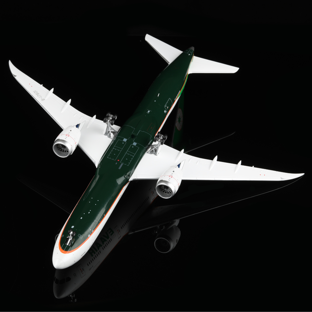 RBF SQ 1:200 EVA 787-10 B-17801 L2041