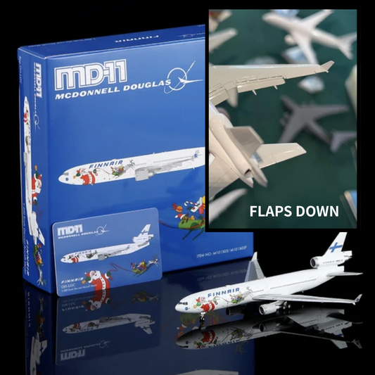 RBF HX 1:400 FINNAIR MD-11 OH-LGC flaps M101503F