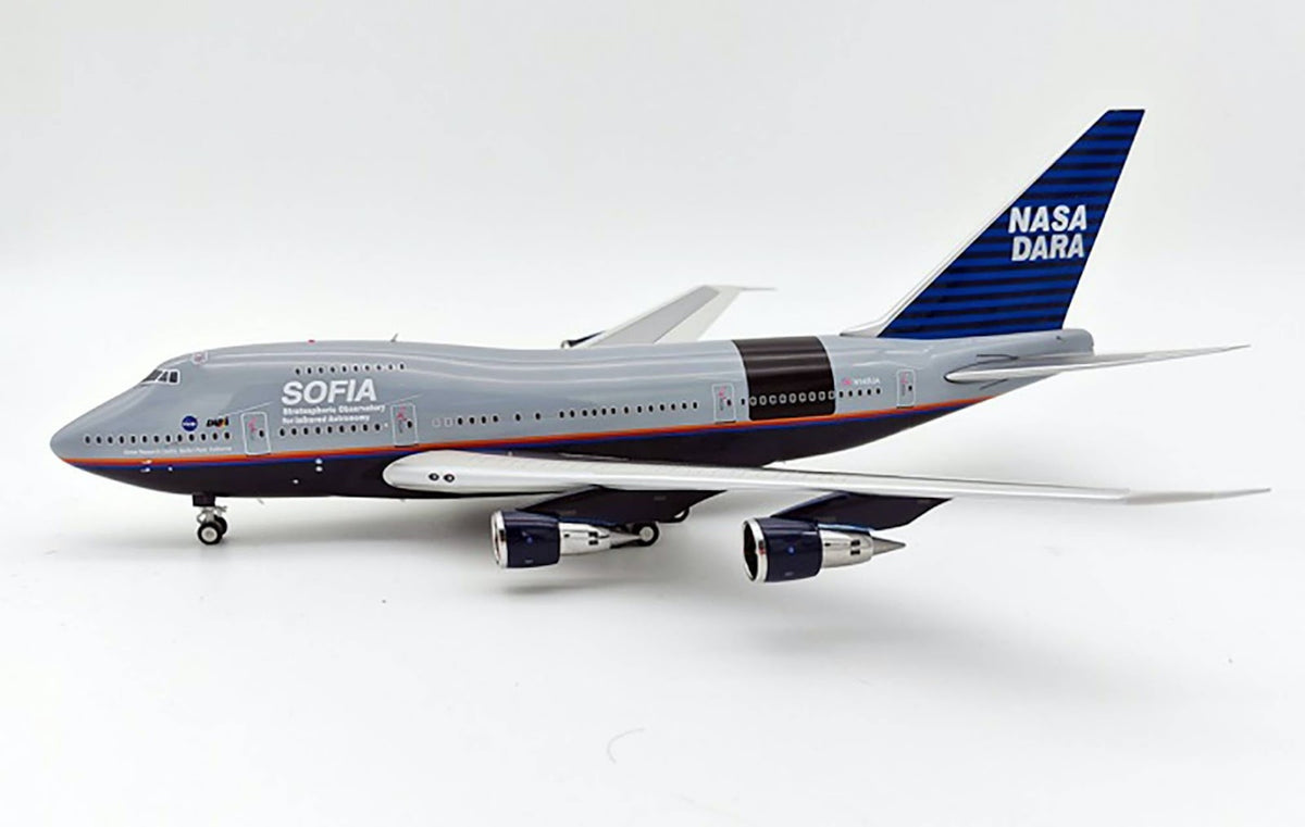 RBF絕版 IF 金屬 1:200 747SP SOFIA N415UA 11 11 IF747SPSOFIA01 全球免運