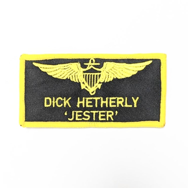 RBF現貨 JESTER Patch 10cm 臂章 ARM-DHJ 全球免運