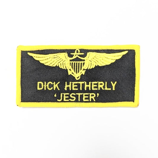 RBF現貨 JESTER Patch 10cm 臂章 ARM-DHJ 全球免運