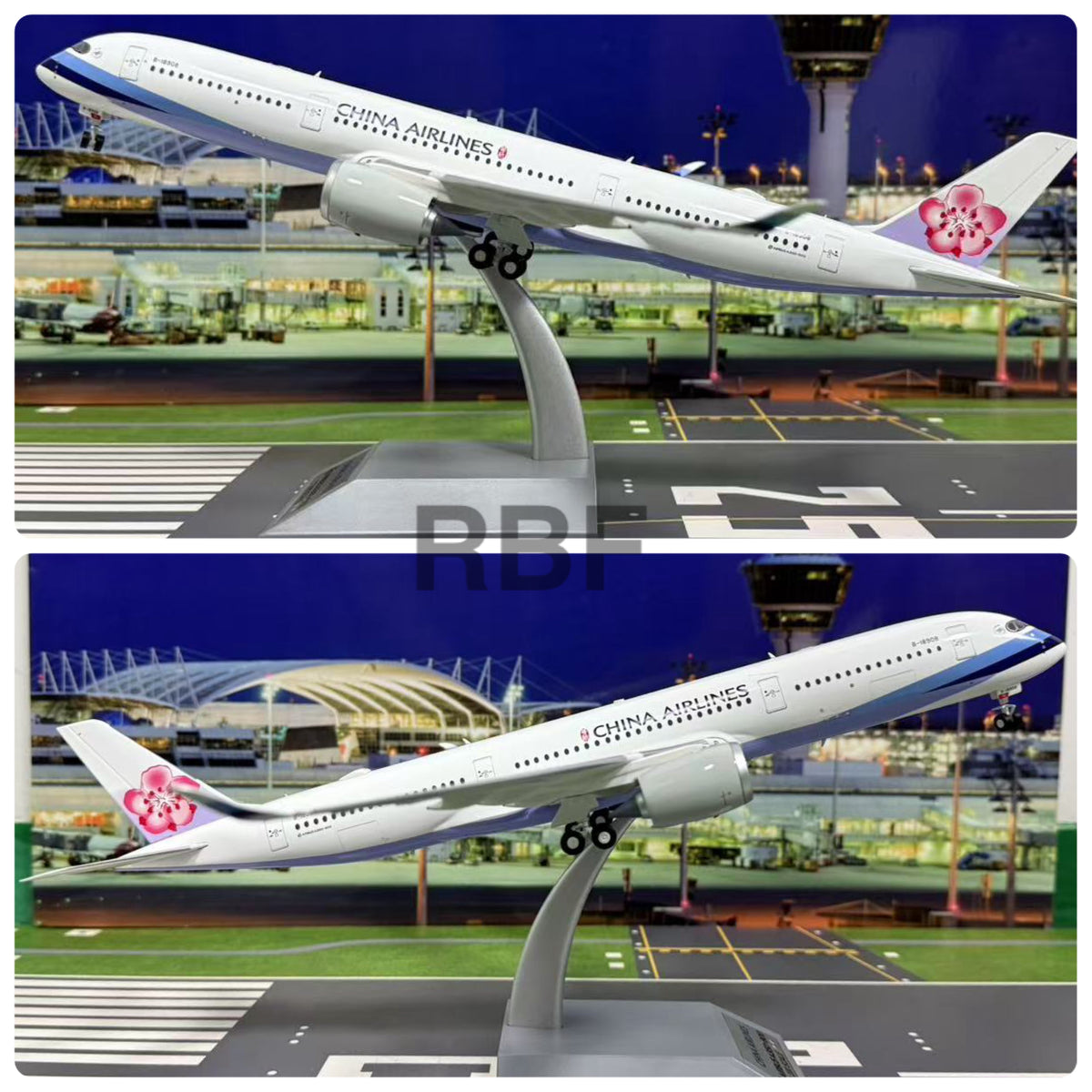 RBF ALB 1:200 CHINA AIRLINES A350-900 ALB218908