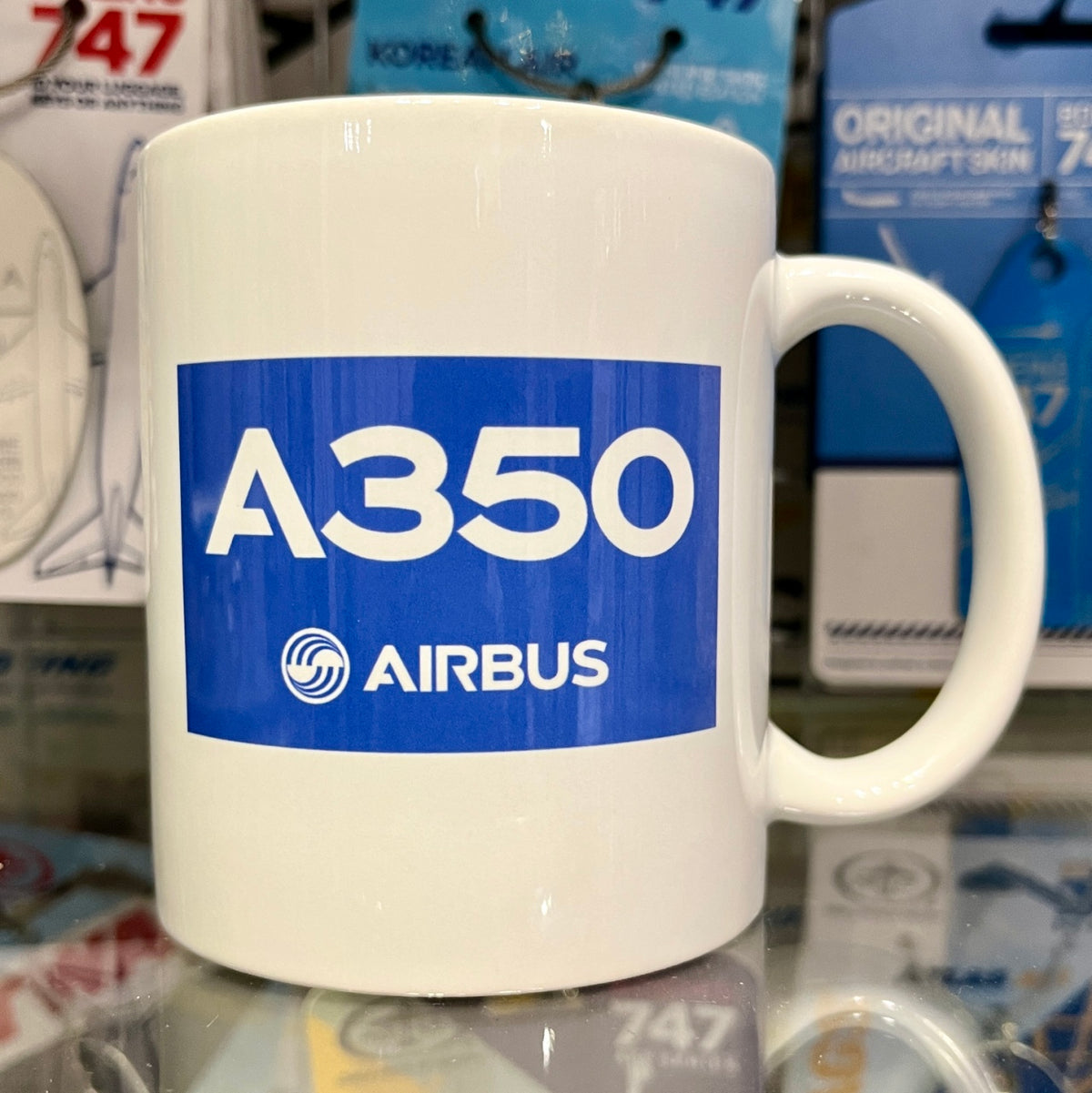 RBF絕版 A350 MUG 馬克杯 MUG-A350 全球免運