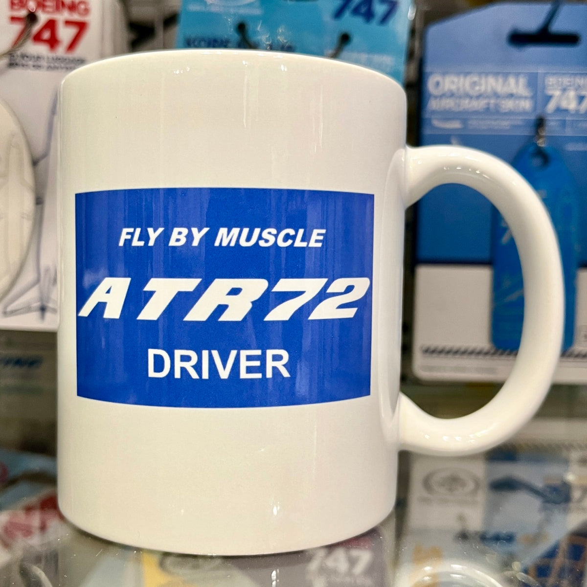 RBF ATR72 MUG MUG-ATR72
