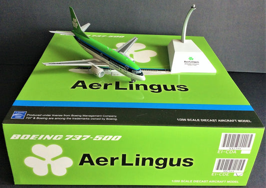 RBF JC 1:200 AER LINGUS 737-500 XX2364