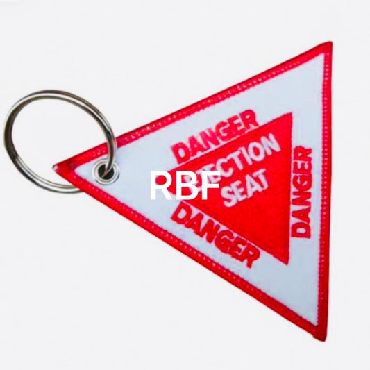 RBF EJECTION SEAT KEY CHAIN 9cm KARM-DES