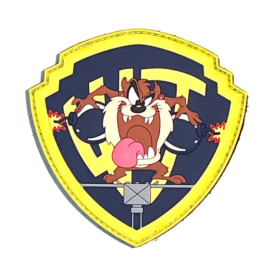 RBF現貨 Wan Chien Missile 10CM PATCH PVC 萬劍臂 ARM-MJD 全球免運