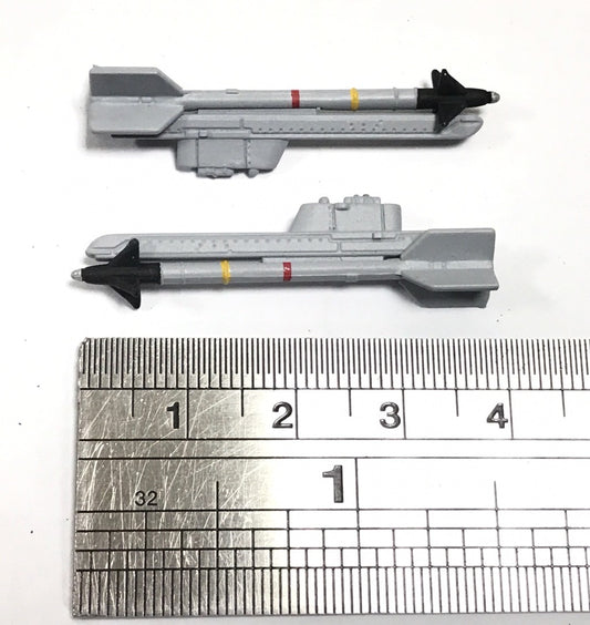 RBF 1:72 AIM-9 wiTH pylon AIM-9-PYLON