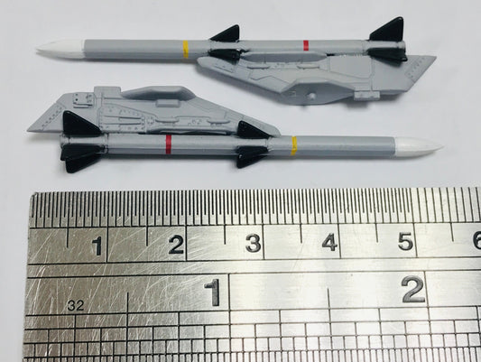 RBF 1:72 AIM-120 with pylon AIM-120-PYLON