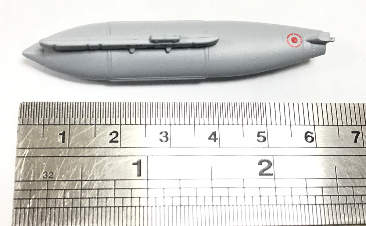 RBF現貨 1:72 MID TANK TANK-M 全球免運