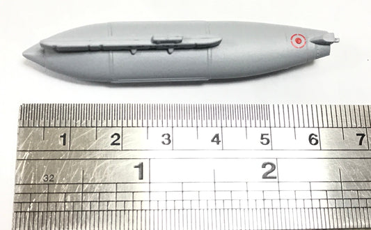 RBF 1:72 MID TANK TANK-M