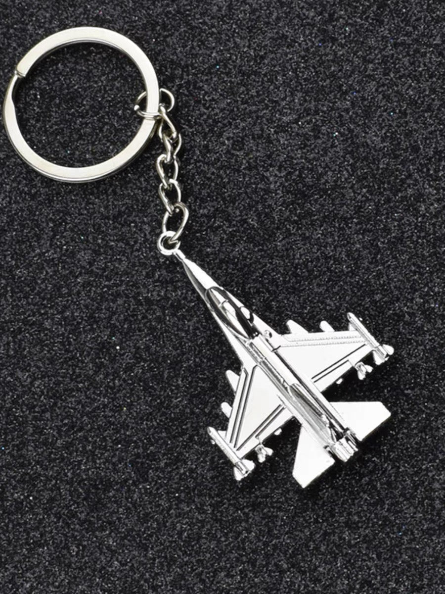 RBF現貨 F-16 KEY CHAIN 鑰匙圈 F16-PIN 全球免運