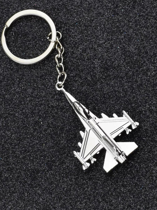 RBF F-16 KEY CHAIN F16-PIN