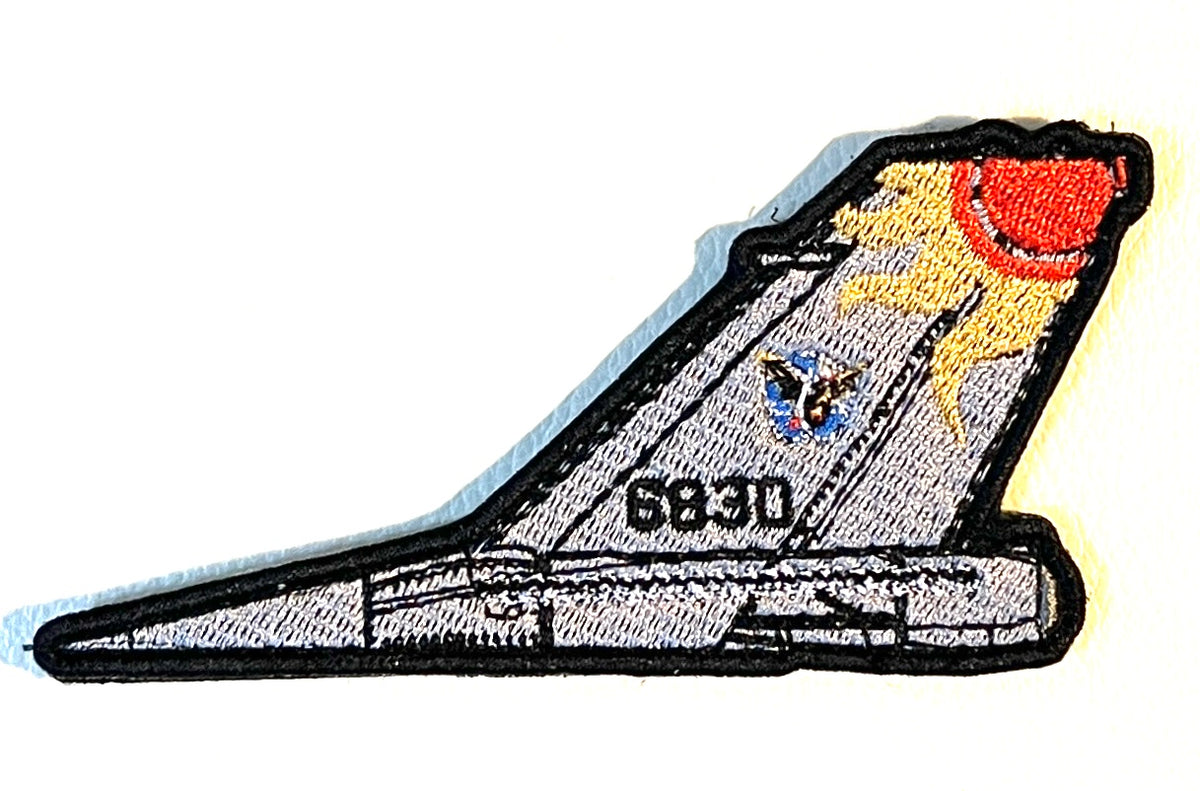 RBF現貨 ROCAF F-16 6830 10CM PATCH 臂章 ARM250-16T6830 全球免運