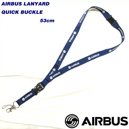 RBF AIRBUS LANYARD 53CM LAN-AB