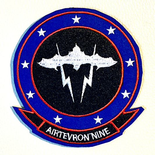 RBF VX-9 10CM PATCH ARM-VX9