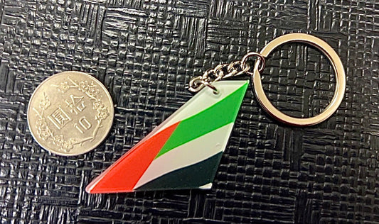 RBF EMIRATES Acrylic KEY CHAIN KEY CHAIN K200-EK