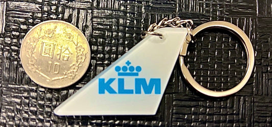 RBF KLM Acrylic KEY CHAIN KEY CHAIN K200-KL