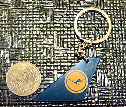 RBF LUFTHANSA Acrylic KEY CHAIN KEY CHA K200-LH