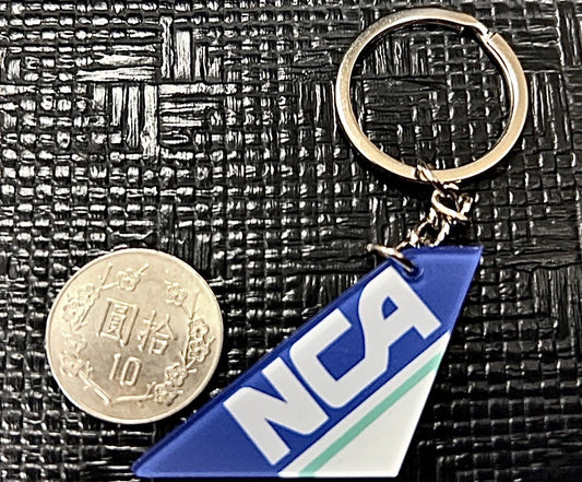 RBF NCA Acrylic KEY CHAIN KEY CHAIN K200-NCA