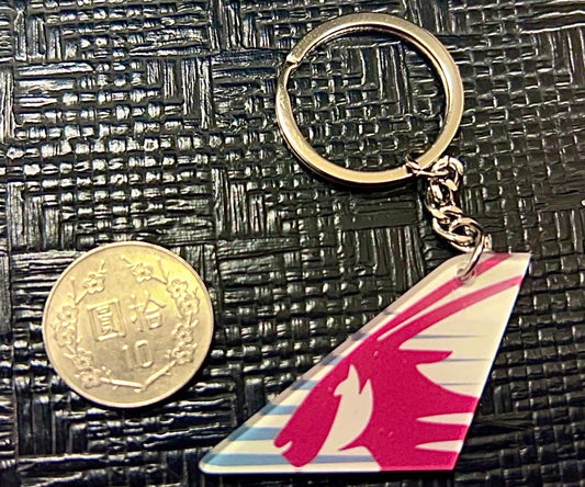 RBF QATAR Acrylic KEY CHAIN KEY CHAIN K200-QR