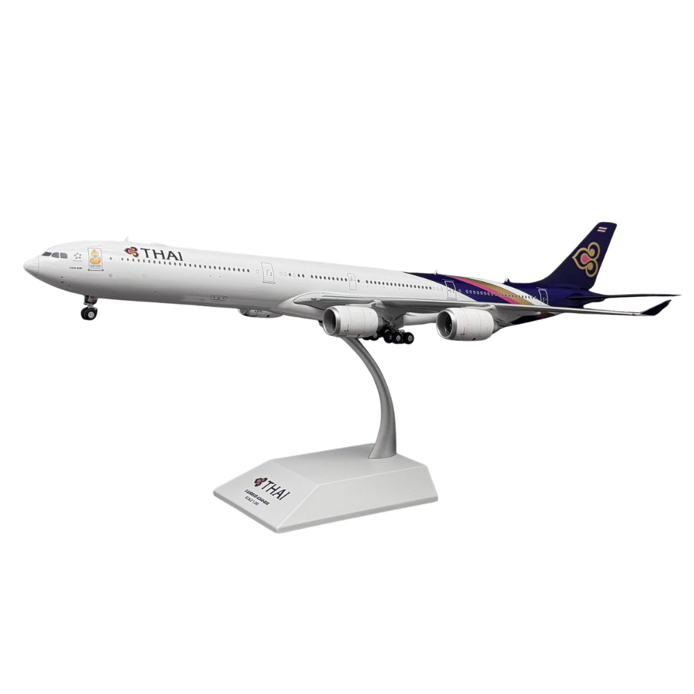 RBF現貨 JC 金屬 1:200 THAI A340-600 KJ-A346-118 全球免運