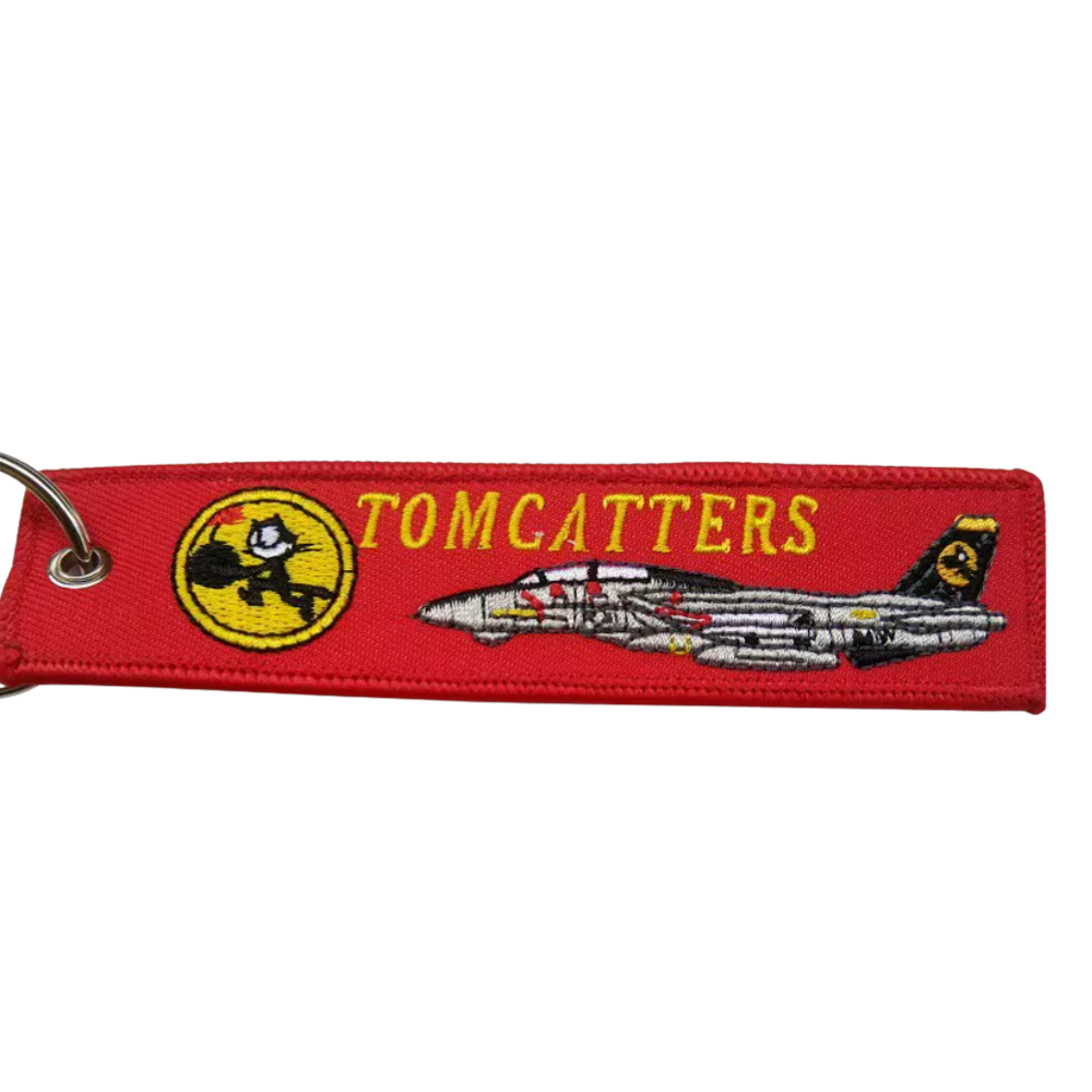 RBF F-14 KEY CHAIN K-F14