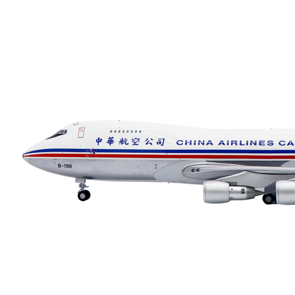 RBF 現貨 JC 1:200 China Airlines 747-200F XX20535 全球免運