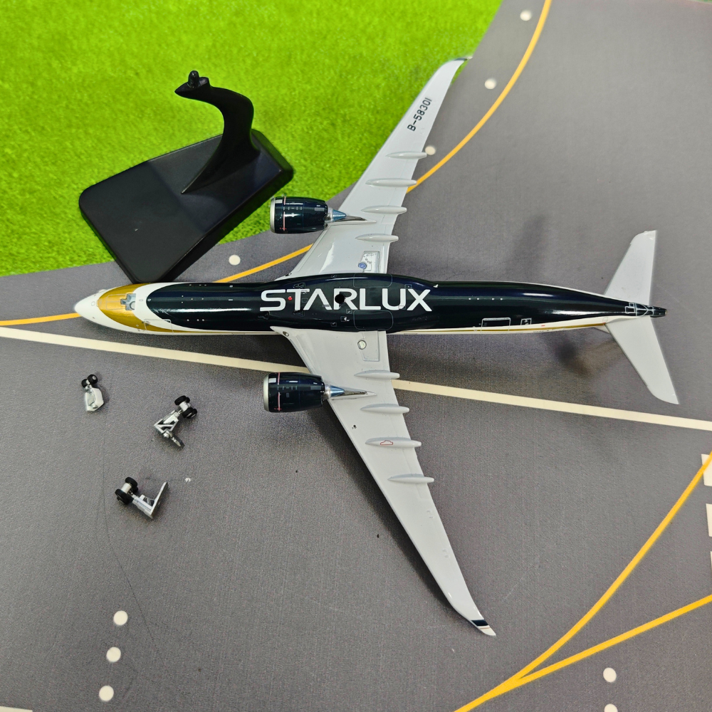 RBF 現貨 ALB 1:400 B-58301 STARLUX A330-900 ALB4JX301 全球免運