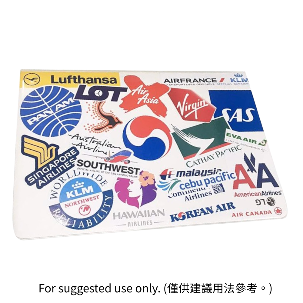 RBF CATHAY 7CM STICKER S-C-CX