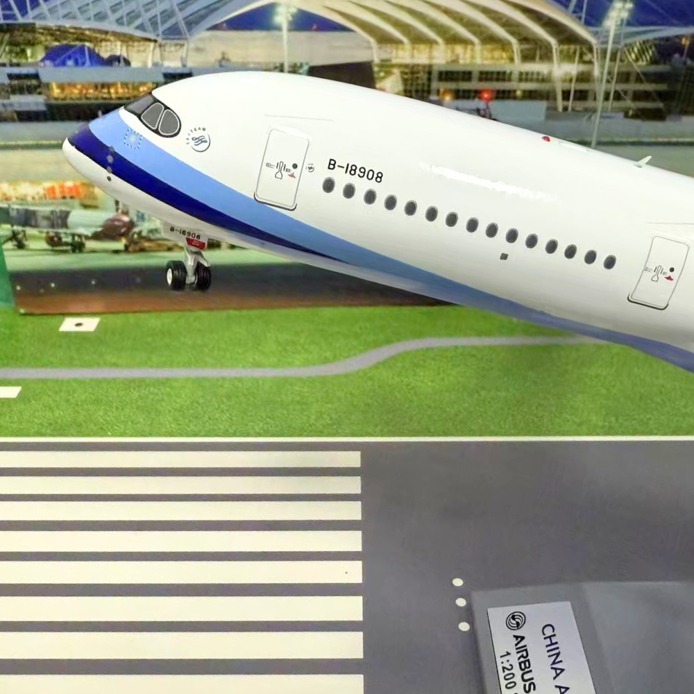 RBF ALB 1:200 CHINA AIRLINES A350-900 ALB218908