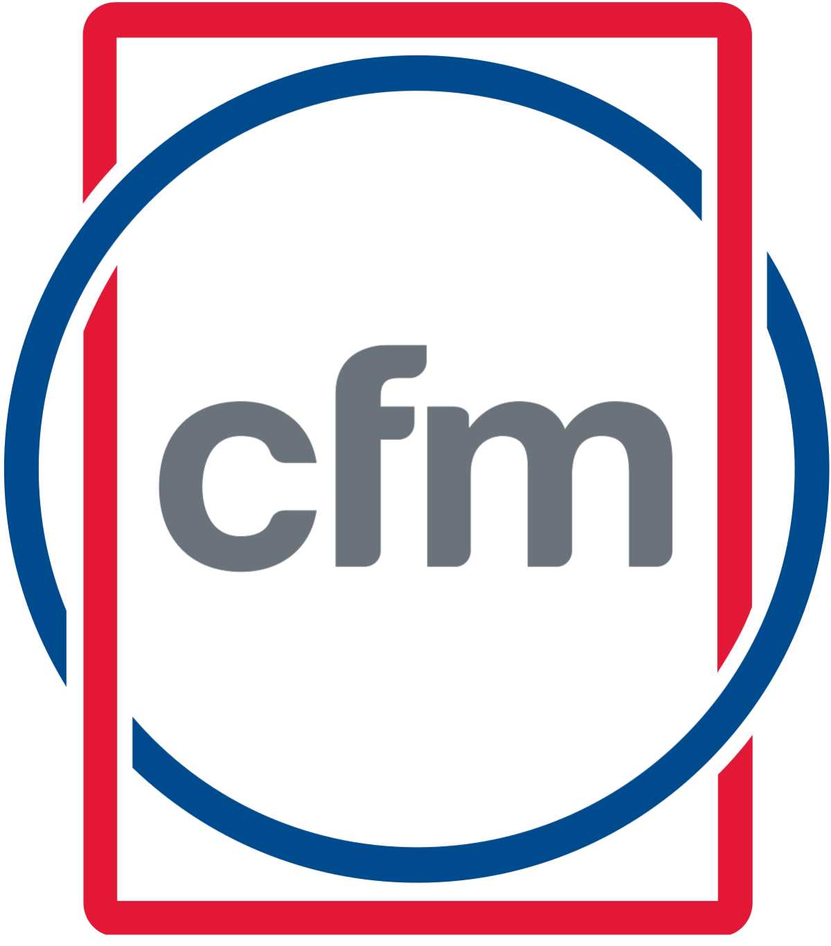 RBF現貨 CFM 7CM STICKER 貼紙 S-CFM 全球免運
