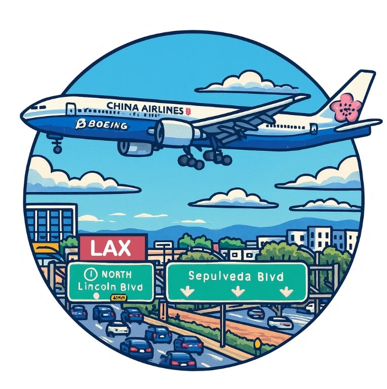 RBF LAX 10CM STICKER S-LAXCI