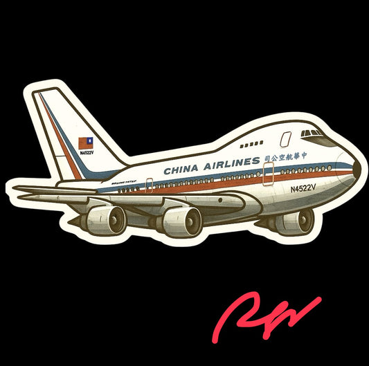 RBF N4522V 10CM STICKER S10-N4522V