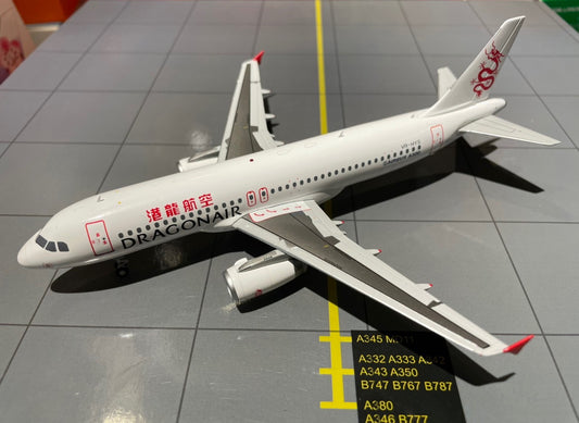 RBF現貨 JC 金屬 1:200 港龍 A320 EW2320010 全球免運