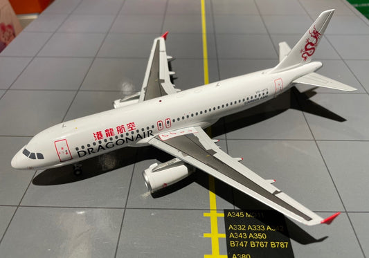 RBF現貨 JC 金屬 1:200 港龍AIR A321 B-HTD EW2321001 全球免運